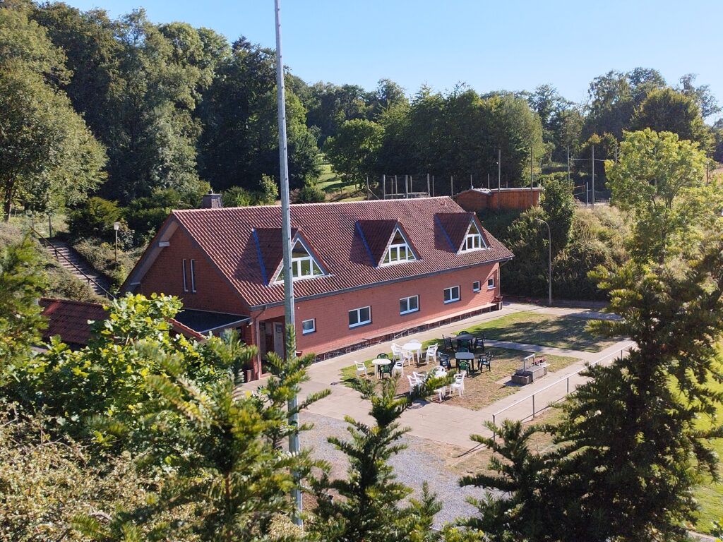 Vereinsheim am Rasensportplatz