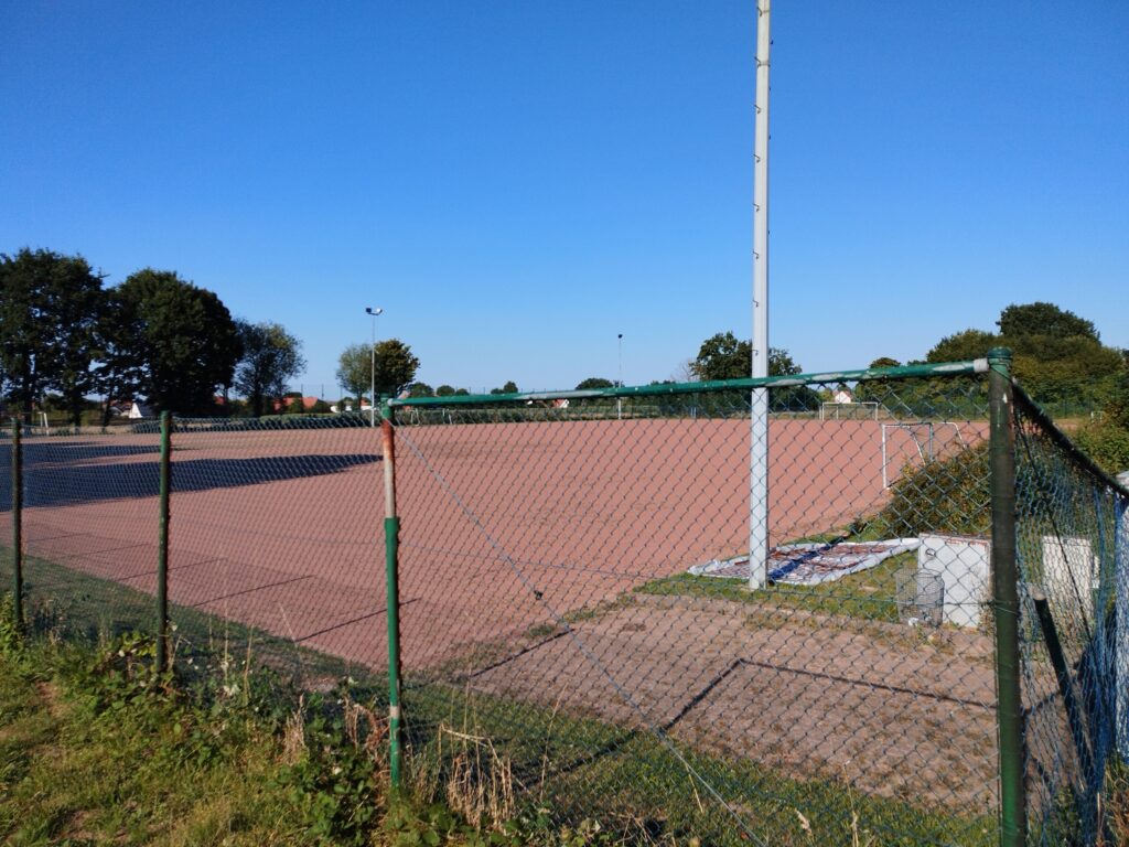 Ascheplatz Lintorfer Straße